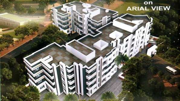 New Flats for sale at Rajarhat Chowmatha Busstop